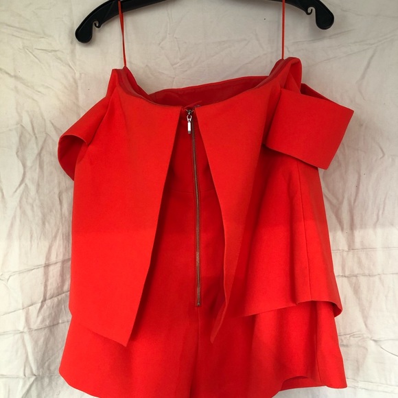 C/MEO Collective for Topshop Romper - Picture 3 of 4